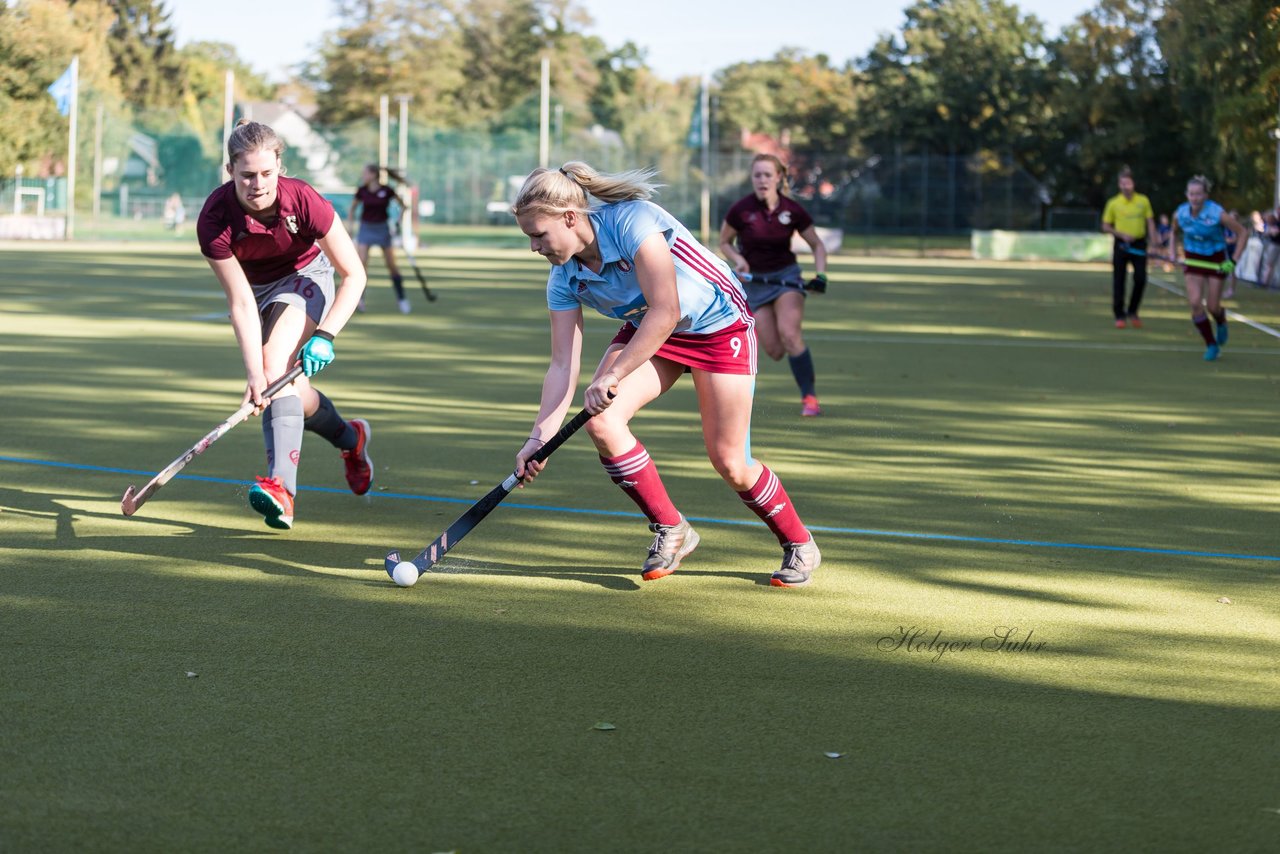 Bild 18 - Frauen UHC Hamburg - Muenchner SC : Ergebnis: 3:2